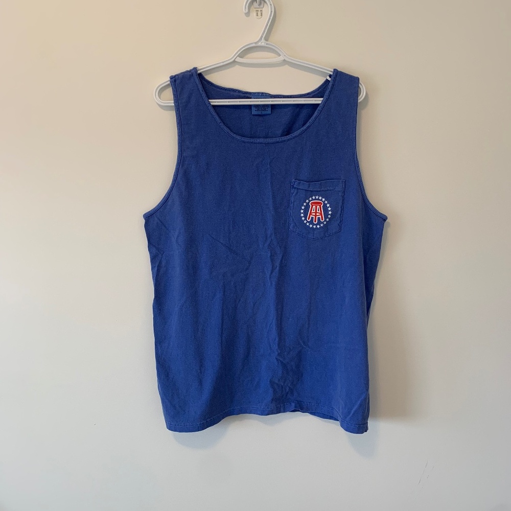 Men’s Barstool Tank - Never Worn